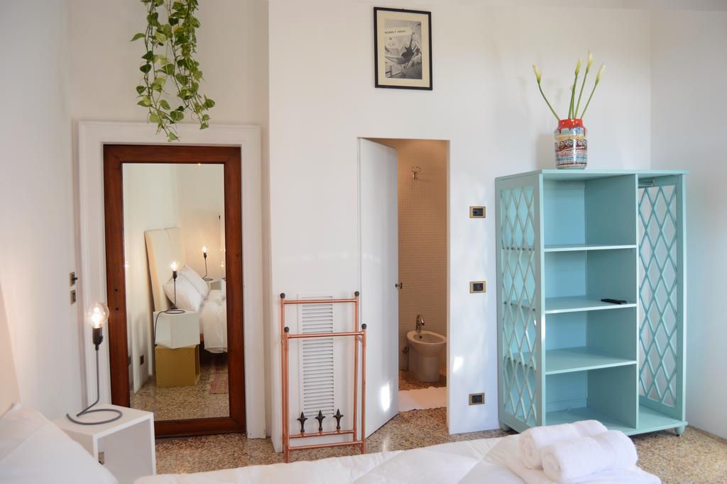 B&B Giardino Jappelli Rosà Habitación foto